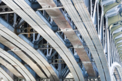 <b>BLEU</b> | Pont Kitchner-Marchand (Lyon)